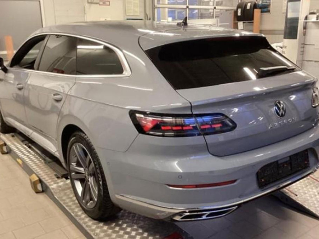Volkswagen Arteon Shooting Brake