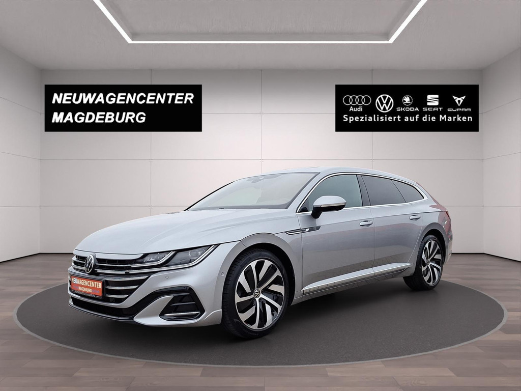 Volkswagen Arteon Shooting Brake