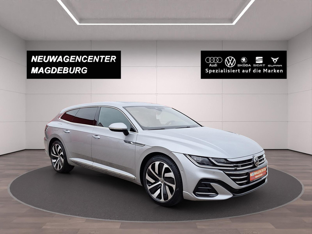 Volkswagen Arteon Shooting Brake