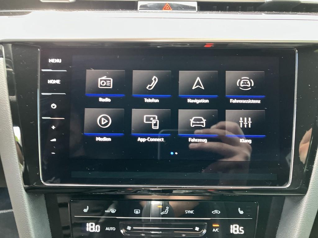 Volkswagen Arteon Shooting Brake