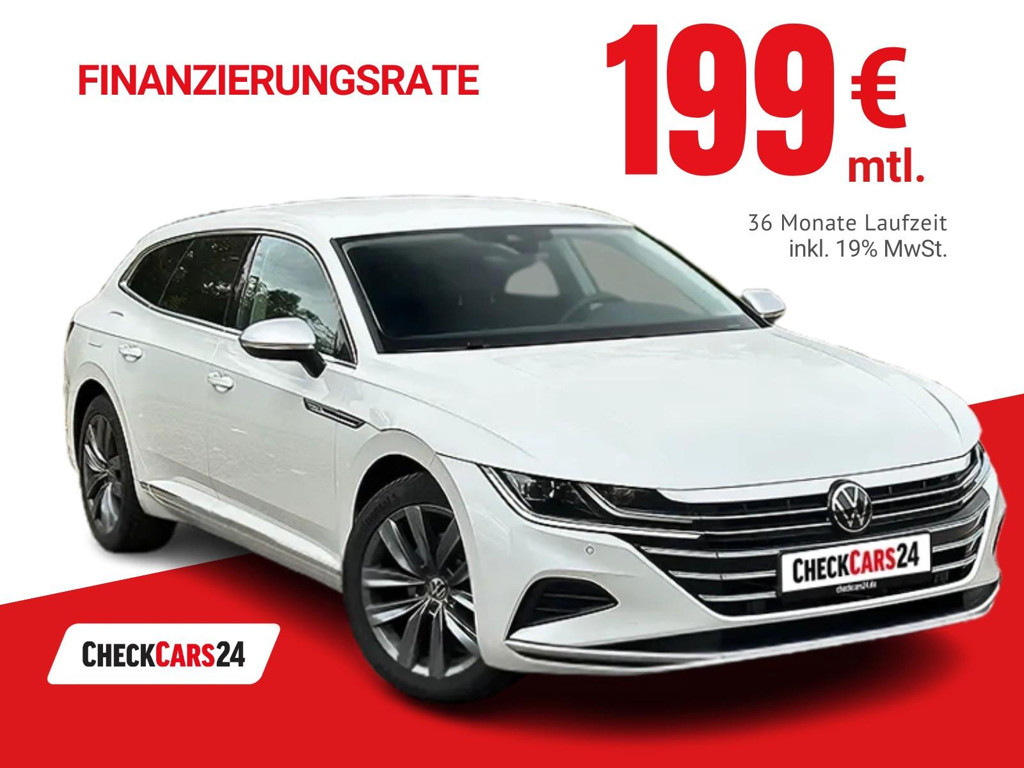 Volkswagen Arteon Shooting Brake 2024 Diesel