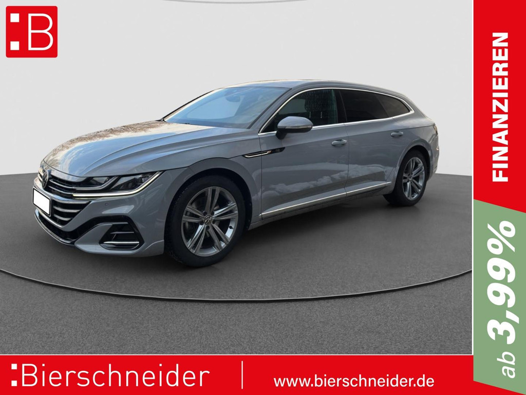 Volkswagen Arteon Shooting Brake 2023 Benzine