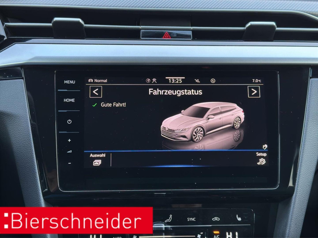 Volkswagen Arteon Shooting Brake