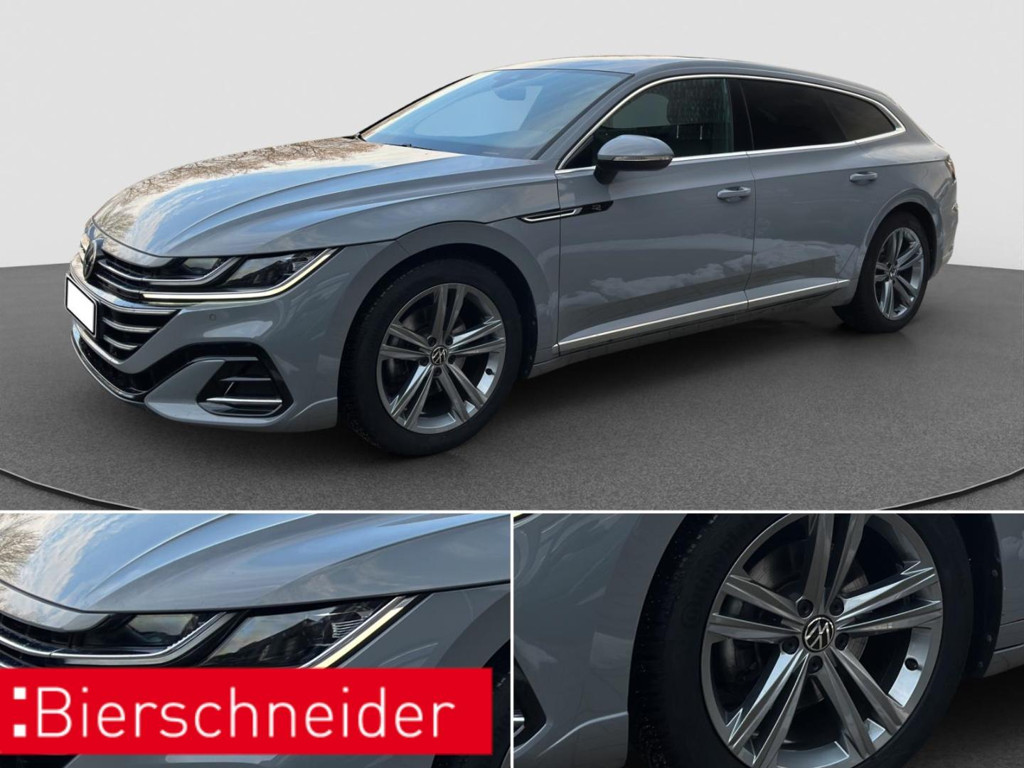 Volkswagen Arteon Shooting Brake