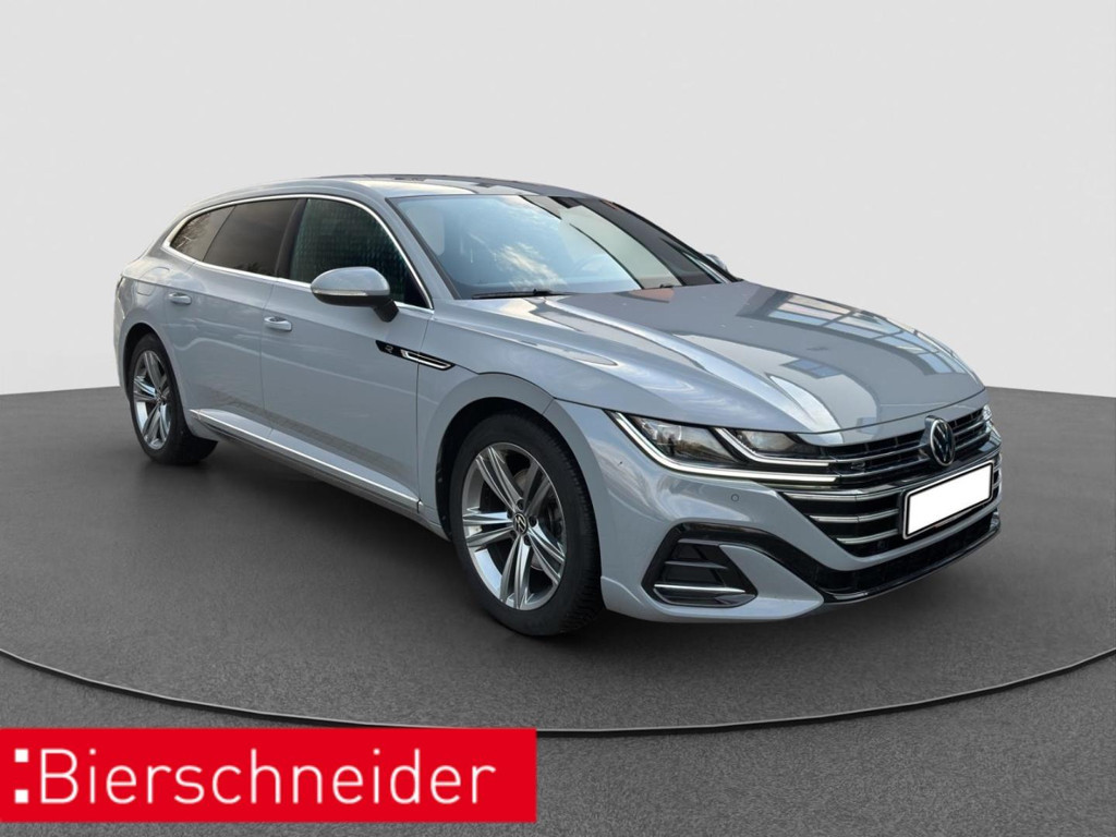 Volkswagen Arteon Shooting Brake