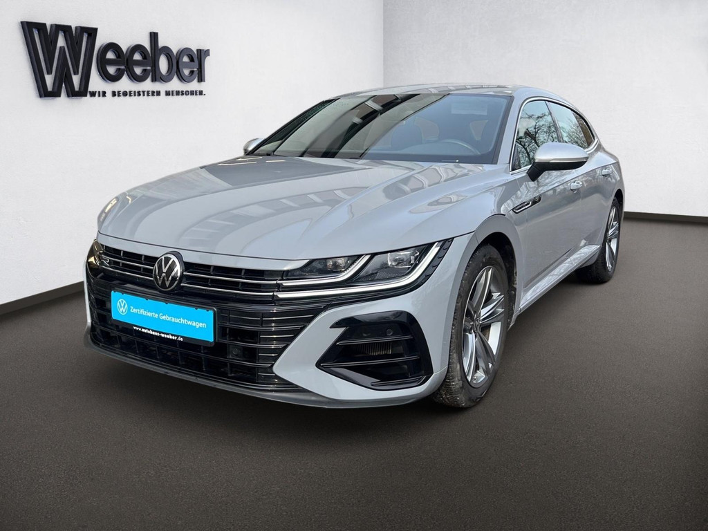 Volkswagen Arteon Shooting Brake 2023 Benzine