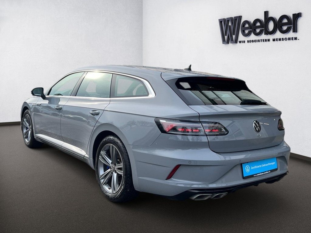 Volkswagen Arteon Shooting Brake