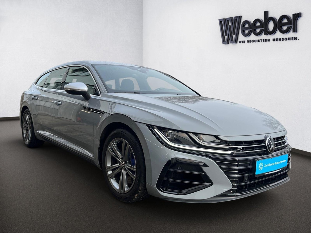 Volkswagen Arteon Shooting Brake