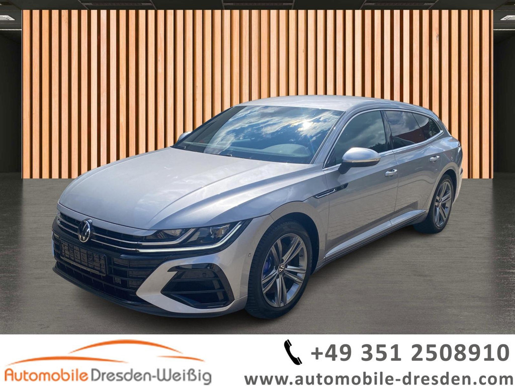 Volkswagen Arteon Shooting Brake
