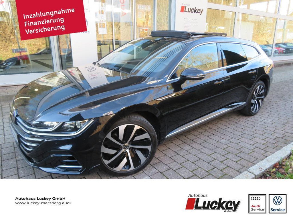 Volkswagen Arteon Shooting Brake