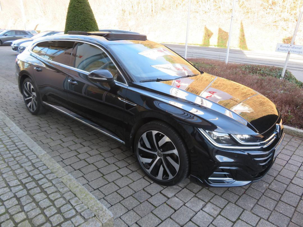 Volkswagen Arteon Shooting Brake