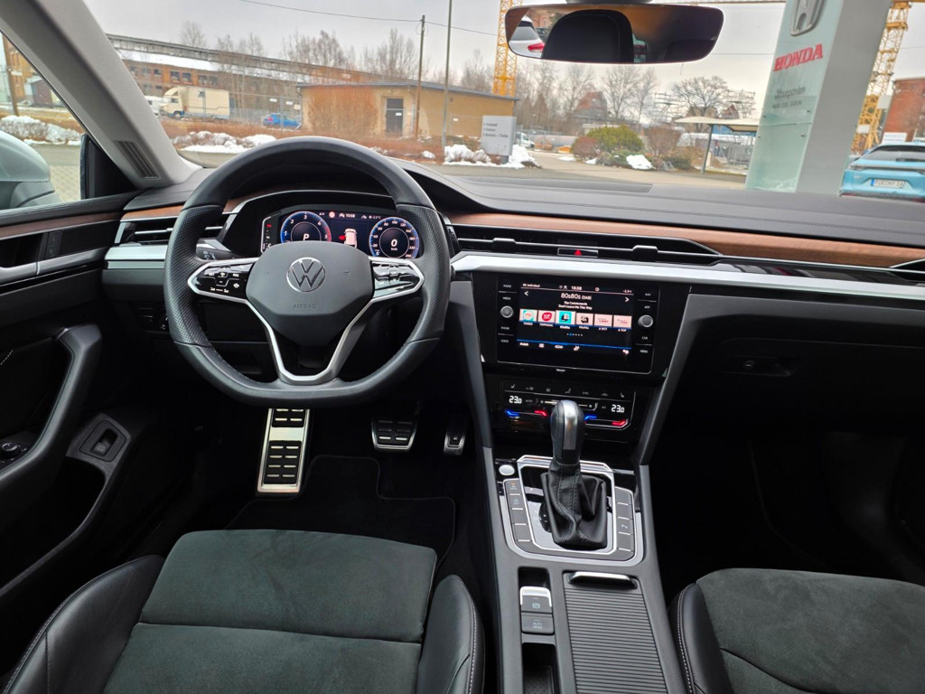 Volkswagen Arteon Shooting Brake