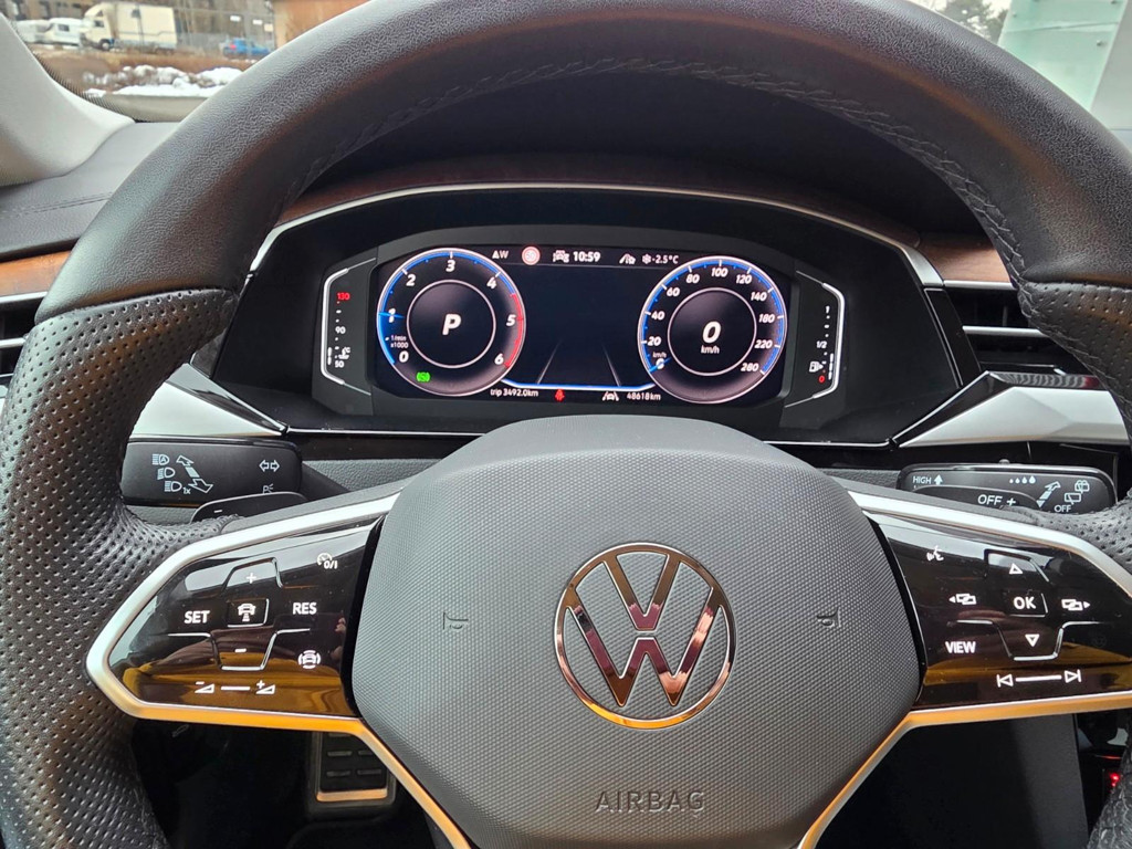 Volkswagen Arteon Shooting Brake