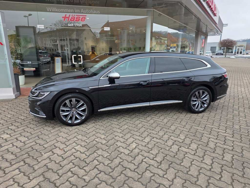 Volkswagen Arteon Shooting Brake