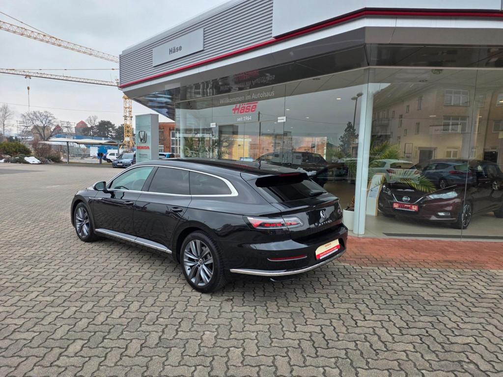 Volkswagen Arteon Shooting Brake