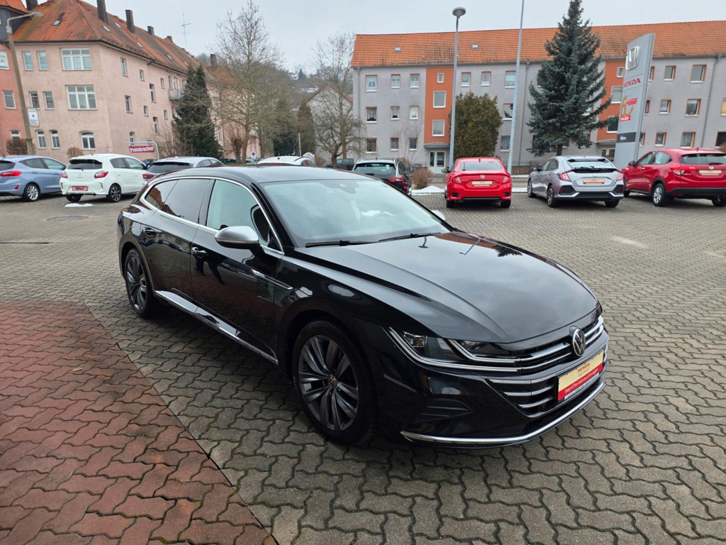 Volkswagen Arteon Shooting Brake