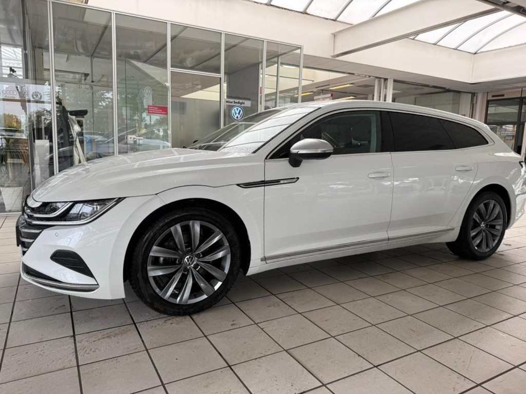 Volkswagen Arteon Shooting Brake