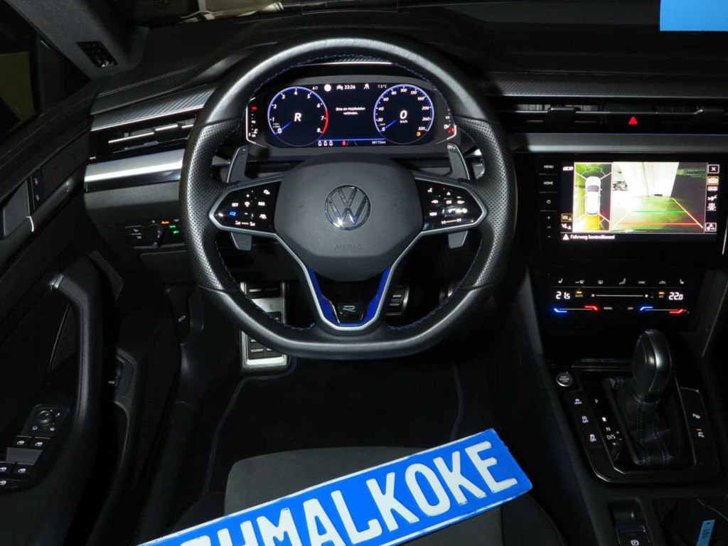 Volkswagen Arteon Shooting Brake