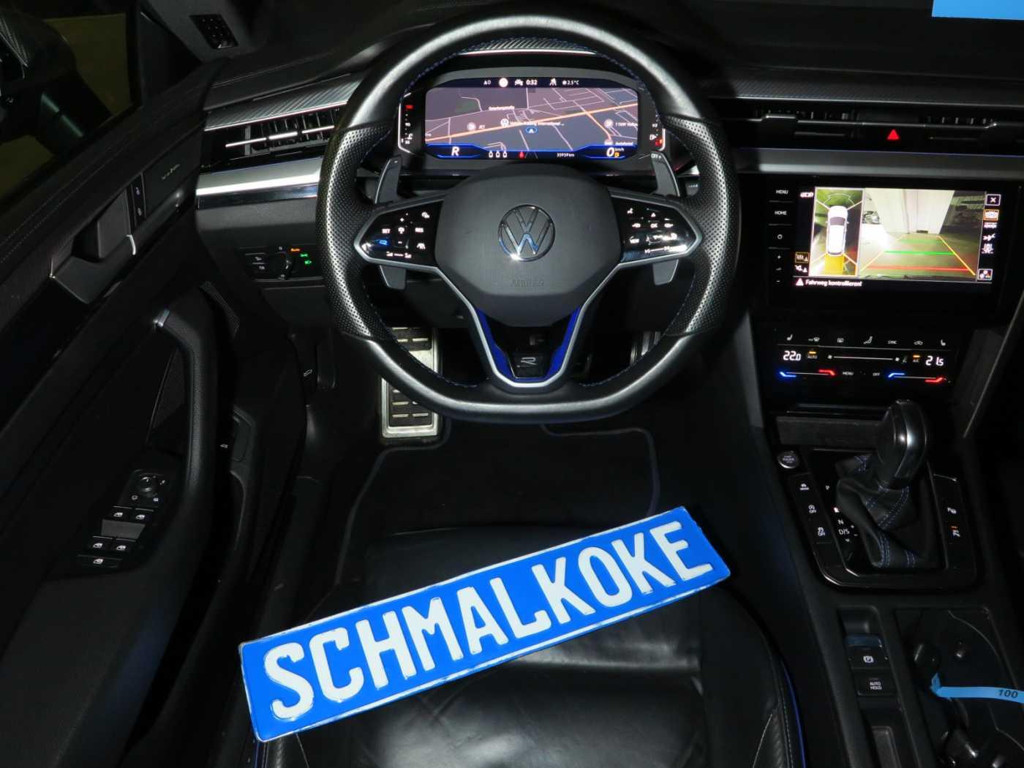 Volkswagen Arteon Shooting Brake