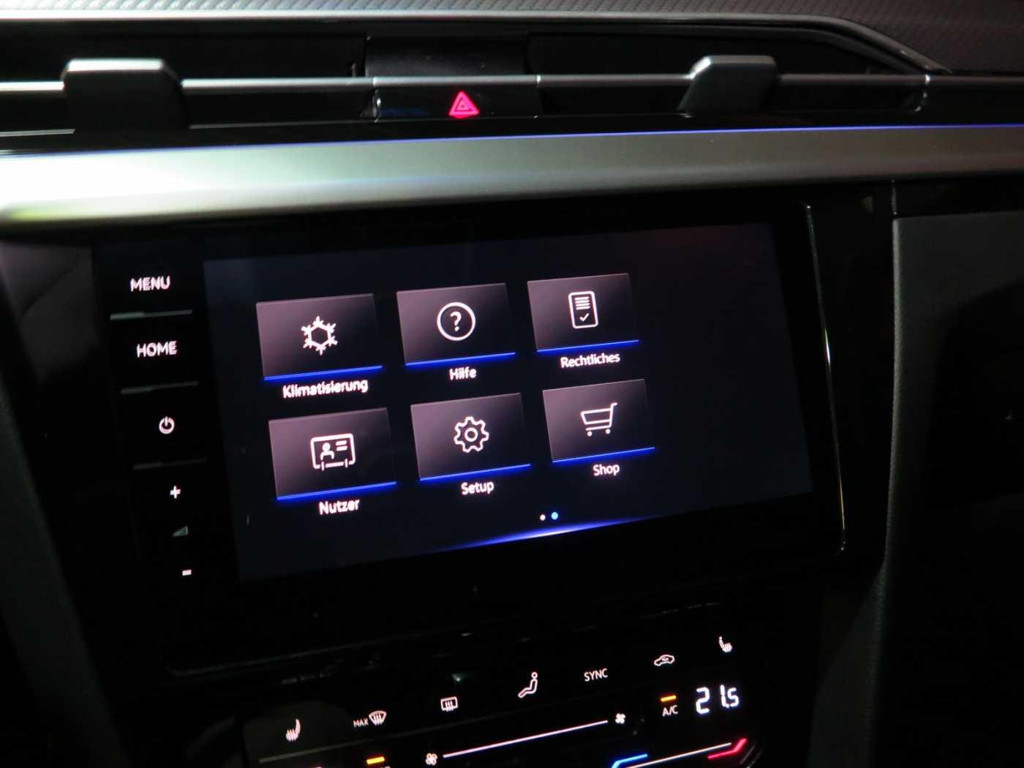 Volkswagen Arteon Shooting Brake