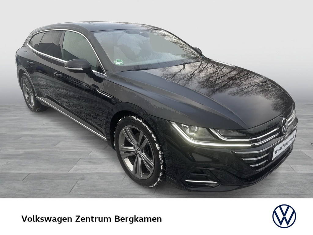 Volkswagen Arteon Shooting Brake