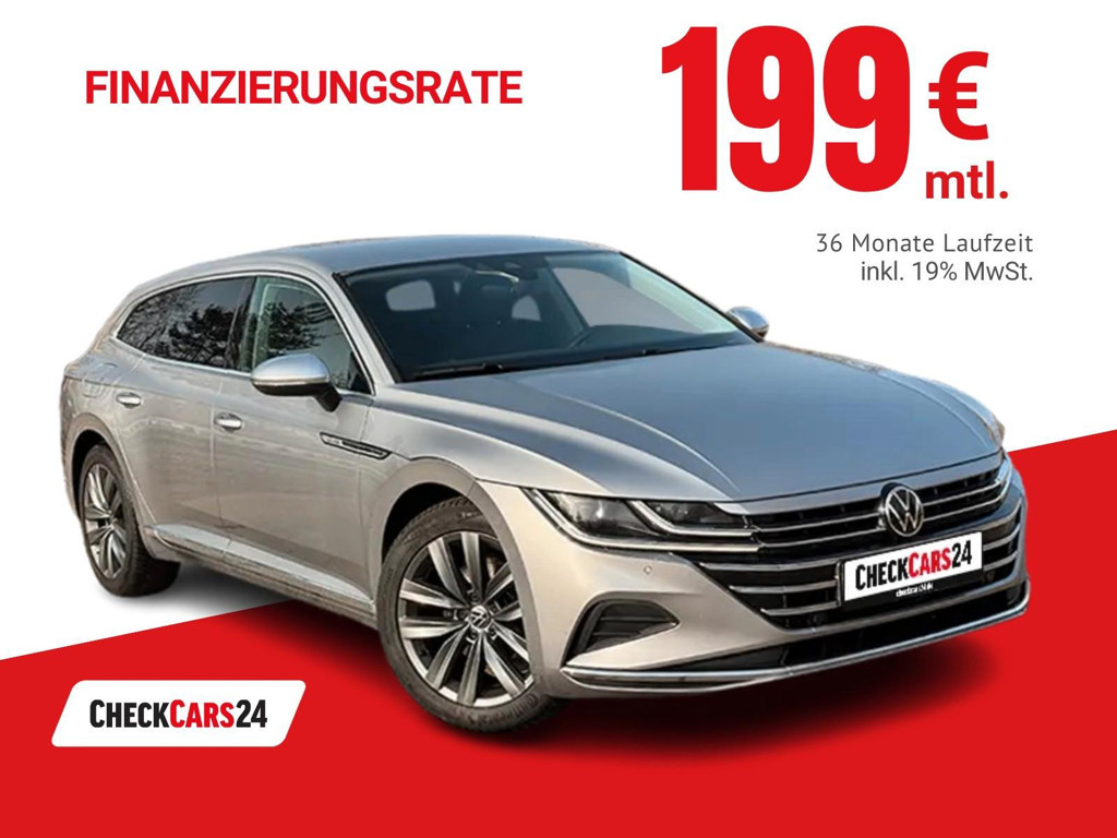Volkswagen Arteon Shooting Brake 2023 Diesel