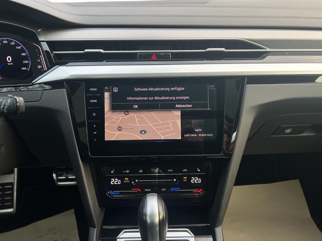 Volkswagen Arteon Shooting Brake