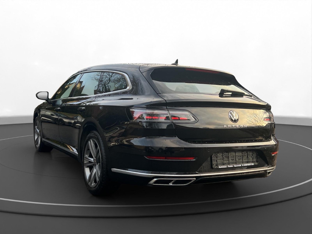 Volkswagen Arteon Shooting Brake