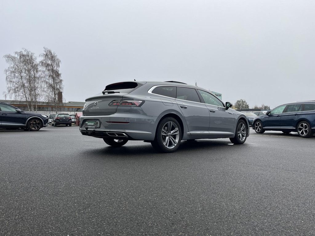 Volkswagen Arteon Shooting Brake