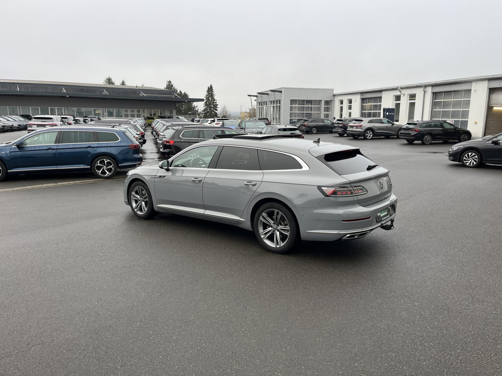 Volkswagen Arteon Shooting Brake