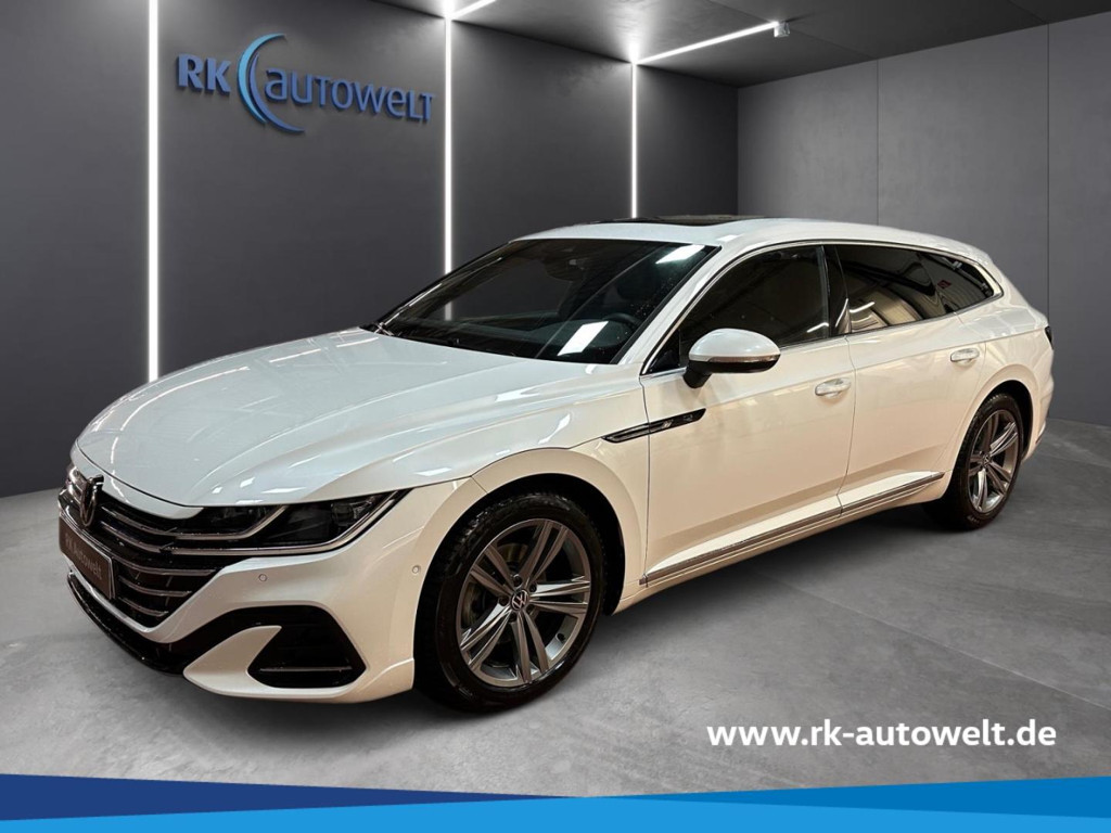 Volkswagen Arteon Shooting Brake