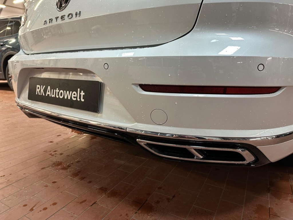 Volkswagen Arteon Shooting Brake