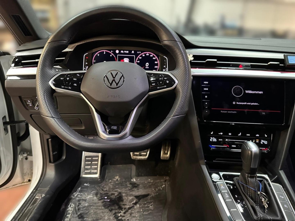 Volkswagen Arteon Shooting Brake