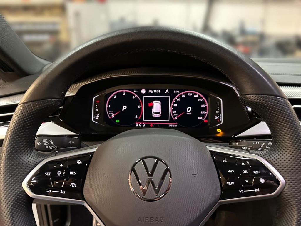 Volkswagen Arteon Shooting Brake