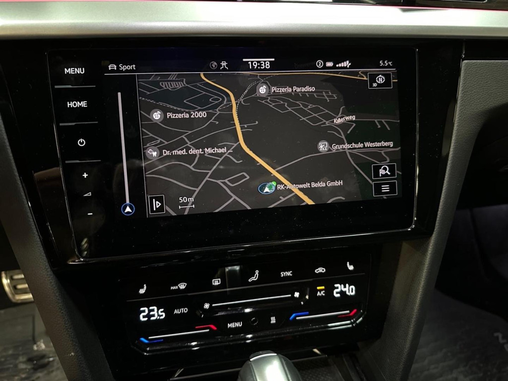 Volkswagen Arteon Shooting Brake