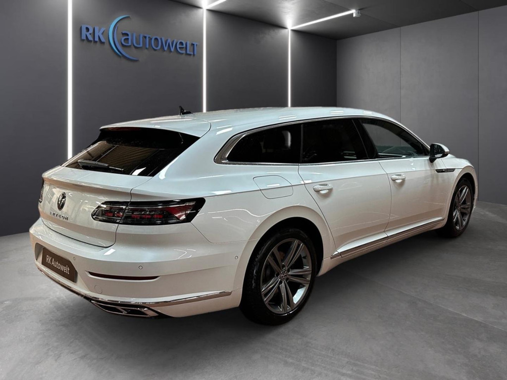 Volkswagen Arteon Shooting Brake