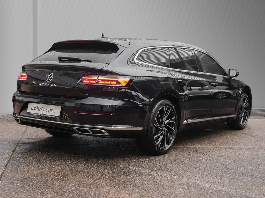 Volkswagen Arteon Shooting Brake