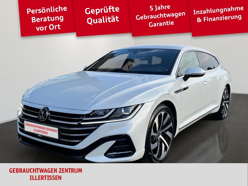 Volkswagen Arteon Shooting Brake 2025 Diesel