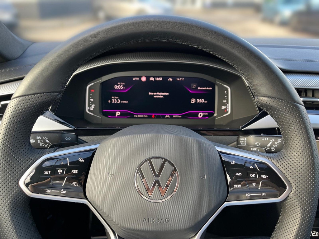 Volkswagen Arteon Shooting Brake