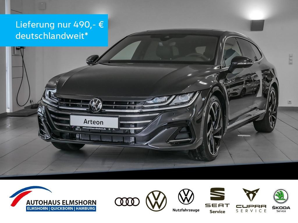 Volkswagen Arteon Shooting Brake