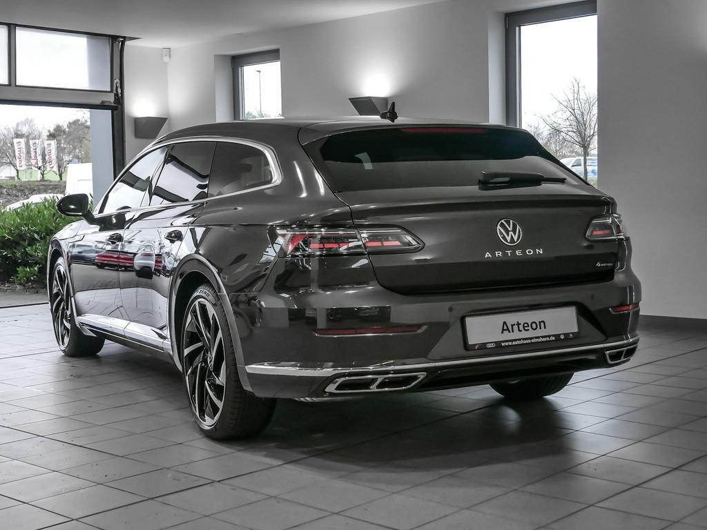 Volkswagen Arteon Shooting Brake
