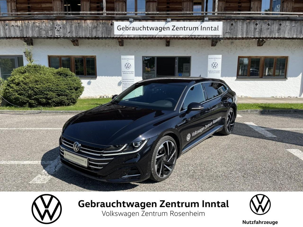 Volkswagen Arteon Shooting Brake 2025 Diesel