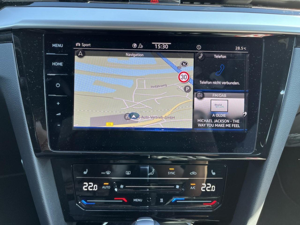 Volkswagen Arteon Shooting Brake