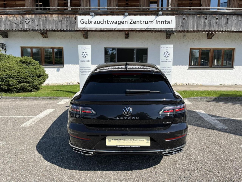 Volkswagen Arteon Shooting Brake