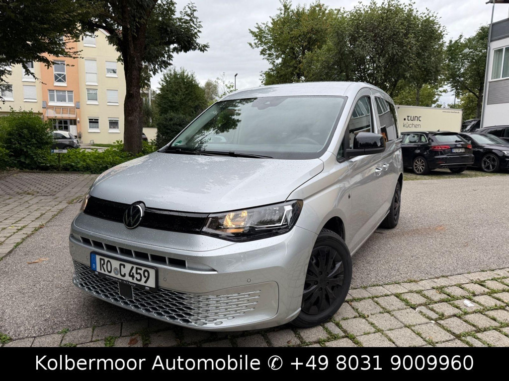 Volkswagen Caddy 2021 Diesel