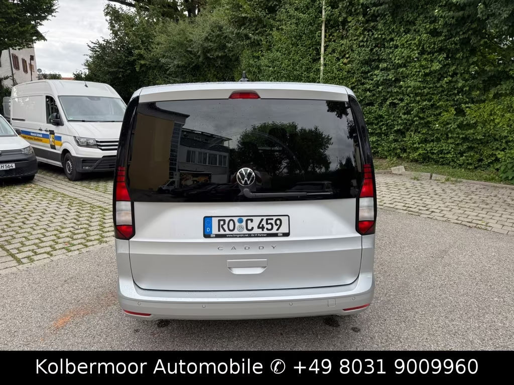 Volkswagen Caddy