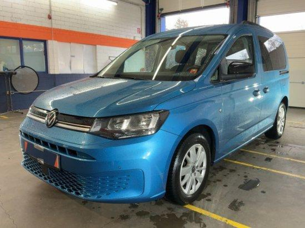 Volkswagen Caddy 2021 Diesel