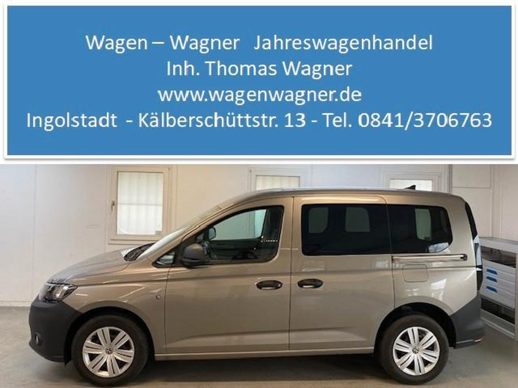 Volkswagen Caddy 2021 Benzine