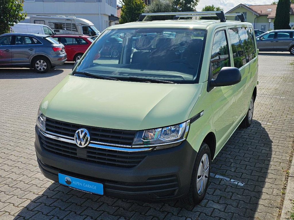 Volkswagen Caravelle