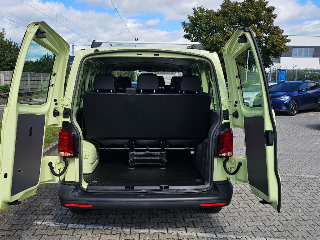 Volkswagen Caravelle